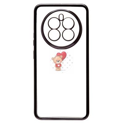 Чехол-накладка для Realme 12+ 5G (черный) Activ Pilot