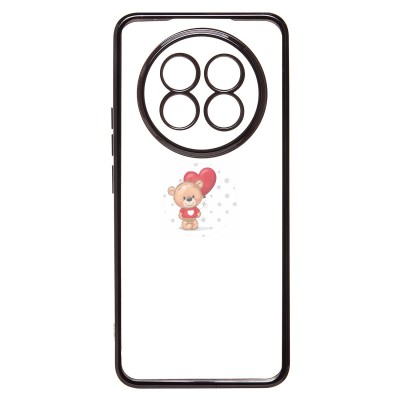 Чехол-накладка для Realme 13 Pro 5G Global (черный) Activ Pilot