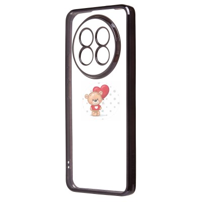 Чехол-накладка для Realme 13 Pro 5G Global (черный) Activ Pilot Чехол-накладка для Realme 13 Pro 5G Global (черный) Activ Pilot