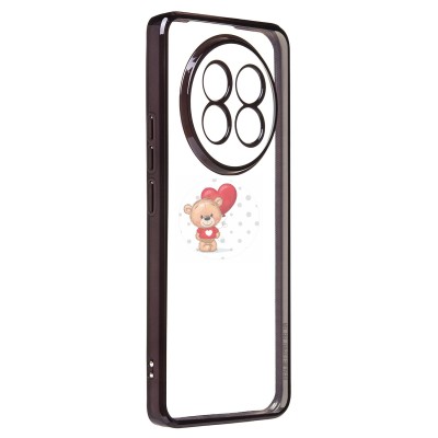 Чехол-накладка для Realme 13 Pro 5G Global (черный) Activ Pilot Чехол-накладка для Realme 13 Pro 5G Global (черный) Activ Pilot