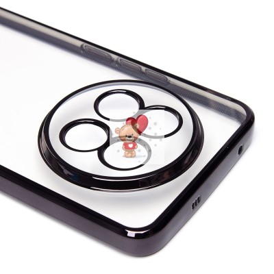 Чехол-накладка для Realme 13 Pro 5G Global (черный) Activ Pilot Чехол-накладка для Realme 13 Pro 5G Global (черный) Activ Pilot