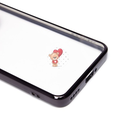 Чехол-накладка для Realme 13 Pro 5G Global (черный) Activ Pilot Чехол-накладка для Realme 13 Pro 5G Global (черный) Activ Pilot