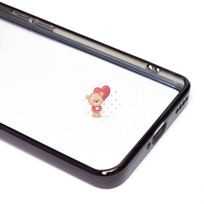 Чехол-накладка для Realme 13 Pro 5G Global (черный) Activ Pilot Чехол-накладка для Realme 13 Pro 5G Global (черный) Activ Pilot