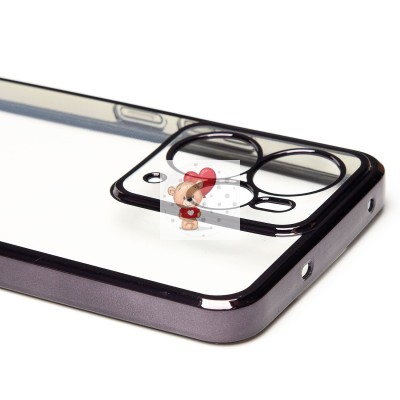 Чехол-накладка для Realme 14 5G Global (черный) Activ Pilot Чехол-накладка для Realme 14 5G Global (черный) Activ Pilot