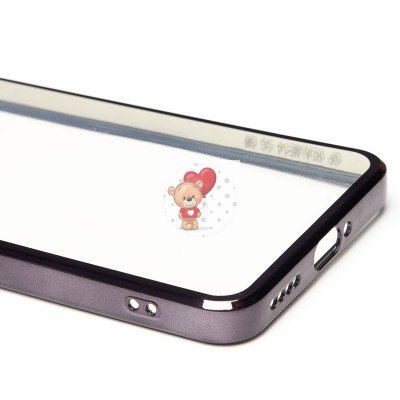 Чехол-накладка для Realme 14 5G Global (черный) Activ Pilot Чехол-накладка для Realme 14 5G Global (черный) Activ Pilot