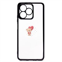 Чехол-накладка для Realme C53/C51/Note 50 (черный) Activ Pilot Чехол-накладка для Realme C53/C51/Note 50 (черный) Activ Pilot