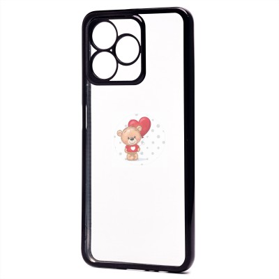 Чехол-накладка для Realme C53/C51/Note 50 (черный) Activ Pilot Чехол-накладка для Realme C53/C51/Note 50 (черный) Activ Pilot