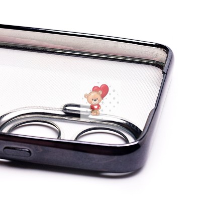 Чехол-накладка для Realme C55 (черный) Activ Pilot