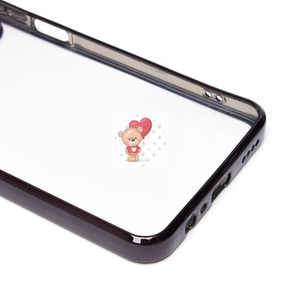 Чехол-накладка для Realme C61 4G Global (черный) Activ Pilot