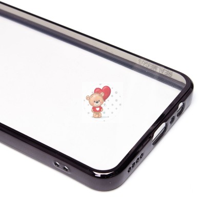 Чехол-накладка для Realme C63 4G (черный) Activ Pilot