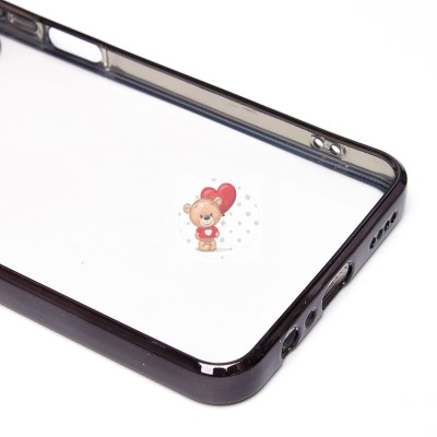 Чехол-накладка для Realme C63 4G (черный) Activ Pilot