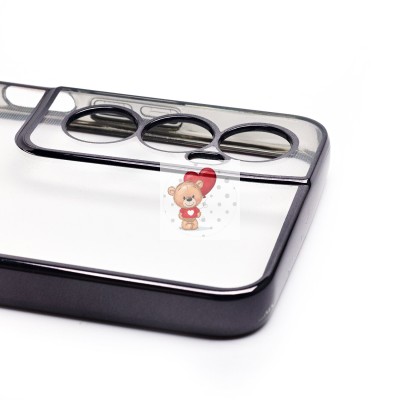 Чехол-накладка для Realme C65 (черный) Activ Pilot