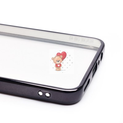 Чехол-накладка для Realme C65 (черный) Activ Pilot