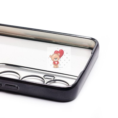 Чехол-накладка для Realme C65 (черный) Activ Pilot