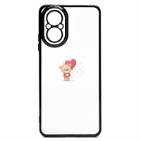 Чехол-накладка для Realme C67 4G (черный) Activ Pilot