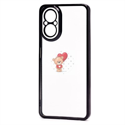 Чехол-накладка для Realme C67 4G (черный) Activ Pilot