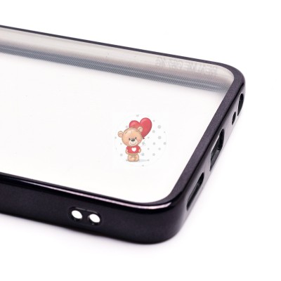 Чехол-накладка для Realme C67 4G (черный) Activ Pilot