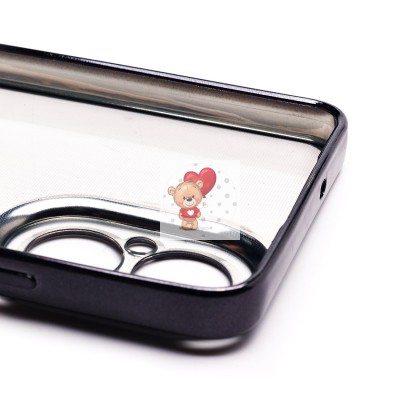 Чехол-накладка для Realme C67 4G (черный) Activ Pilot