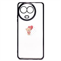 Чехол-накладка для Realme C67 5G (черный) Activ Pilot Чехол-накладка для Realme C67 5G (черный) Activ Pilot