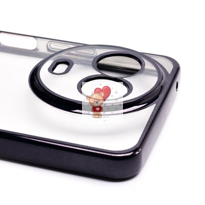 Чехол-накладка для Realme C67 5G (черный) Activ Pilot Чехол-накладка для Realme C67 5G (черный) Activ Pilot