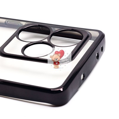 Чехол-накладка для Realme GT 6T (черный) Activ Pilot Чехол-накладка для Realme GT 6T (черный) Activ Pilot