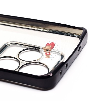 Чехол-накладка для Realme GT 6T (черный) Activ Pilot Чехол-накладка для Realme GT 6T (черный) Activ Pilot