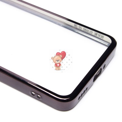 Чехол-накладка для Realme GT7 Pro (черный) Activ Pilot