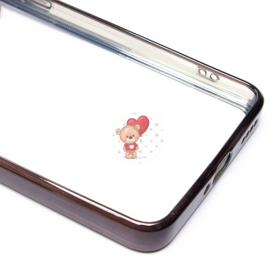 Чехол-накладка для Realme GT7 Pro (черный) Activ Pilot