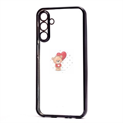 Чехол-накладка для Samsung Galaxy A15 5G (черный) Activ Pilot Чехол-накладка для Samsung Galaxy A15 5G (черный) Activ Pilot