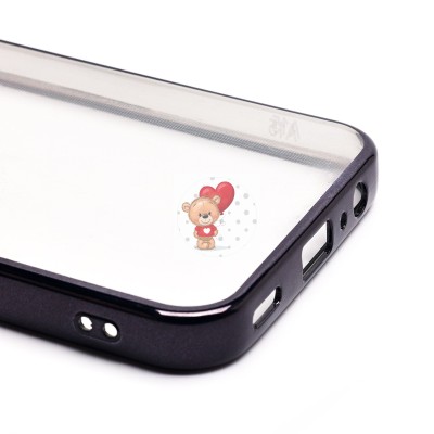 Чехол-накладка для Samsung Galaxy A15 5G (черный) Activ Pilot Чехол-накладка для Samsung Galaxy A15 5G (черный) Activ Pilot