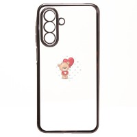 Чехол-накладка для Samsung Galaxy A26 5G (черный) Activ Pilot Чехол-накладка для Samsung Galaxy A26 5G (черный) Activ Pilot