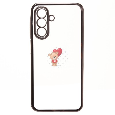 Чехол-накладка для Samsung Galaxy A26 5G (черный) Activ Pilot