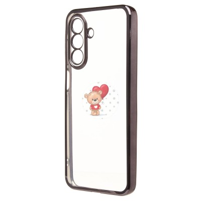 Чехол-накладка для Samsung Galaxy A26 5G (черный) Activ Pilot Чехол-накладка для Samsung Galaxy A26 5G (черный) Activ Pilot