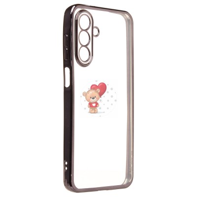 Чехол-накладка для Samsung Galaxy A26 5G (черный) Activ Pilot Чехол-накладка для Samsung Galaxy A26 5G (черный) Activ Pilot