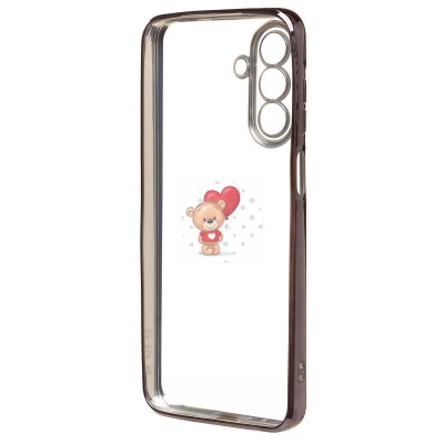 Чехол-накладка для Samsung Galaxy A26 5G (черный) Activ Pilot Чехол-накладка для Samsung Galaxy A26 5G (черный) Activ Pilot