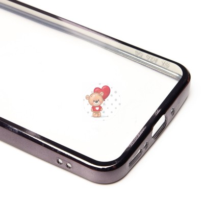 Чехол-накладка для Samsung Galaxy A26 5G (черный) Activ Pilot Чехол-накладка для Samsung Galaxy A26 5G (черный) Activ Pilot