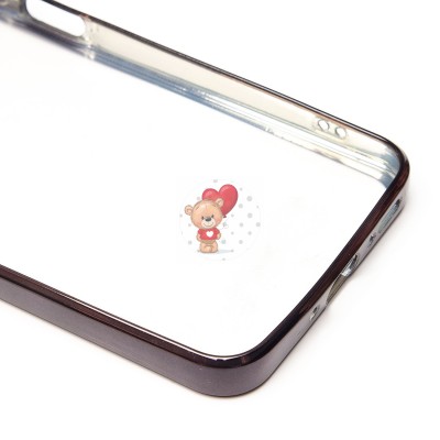 Чехол-накладка для Samsung Galaxy A26 5G (черный) Activ Pilot Чехол-накладка для Samsung Galaxy A26 5G (черный) Activ Pilot