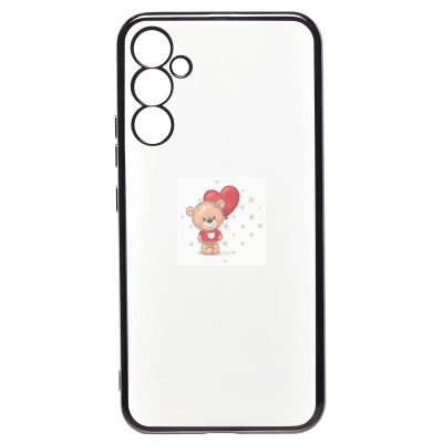 Чехол-накладка для Samsung Galaxy A34 (черный) Activ Pilot Чехол-накладка для Samsung Galaxy A34 (черный) Activ Pilot