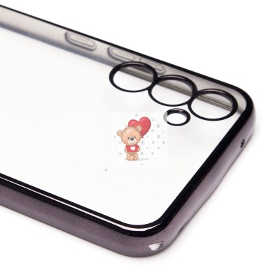 Чехол-накладка для Samsung Galaxy A34 (черный) Activ Pilot