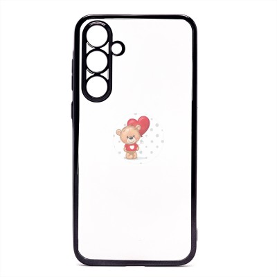 Чехол-накладка для Samsung Galaxy A35 (черный) Activ Pilot