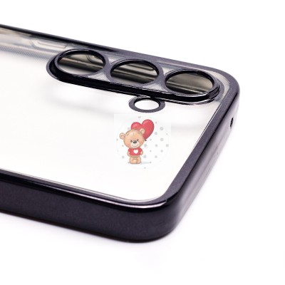 Чехол-накладка для Samsung Galaxy A35 (черный) Activ Pilot