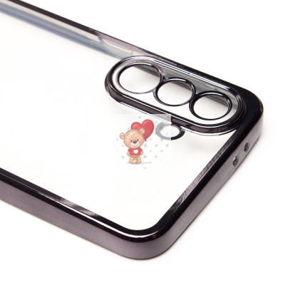 Чехол-накладка для Samsung Galaxy A36 5G (черный) Activ Pilot