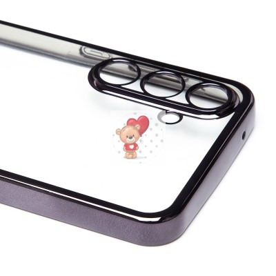 Чехол-накладка для Samsung Galaxy A55 (черный) Activ Pilot Чехол-накладка для Samsung Galaxy A55 (черный) Activ Pilot