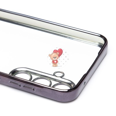 Чехол-накладка для Samsung Galaxy A55 (черный) Activ Pilot Чехол-накладка для Samsung Galaxy A55 (черный) Activ Pilot