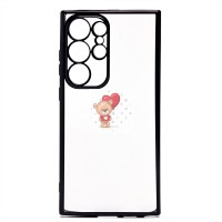 Чехол-накладка для Samsung Galaxy S24 Ultra (черный) Activ Pilot Чехол-накладка для Samsung Galaxy S24 Ultra (черный) Activ Pilot