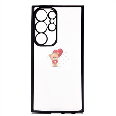 Чехол-накладка для Samsung Galaxy S24 Ultra (черный) Activ Pilot Чехол-накладка для Samsung Galaxy S24 Ultra (черный) Activ Pilot