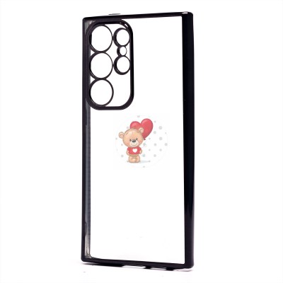 Чехол-накладка для Samsung Galaxy S24 Ultra (черный) Activ Pilot Чехол-накладка для Samsung Galaxy S24 Ultra (черный) Activ Pilot