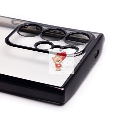 Чехол-накладка для Samsung Galaxy S24 Ultra (черный) Activ Pilot Чехол-накладка для Samsung Galaxy S24 Ultra (черный) Activ Pilot