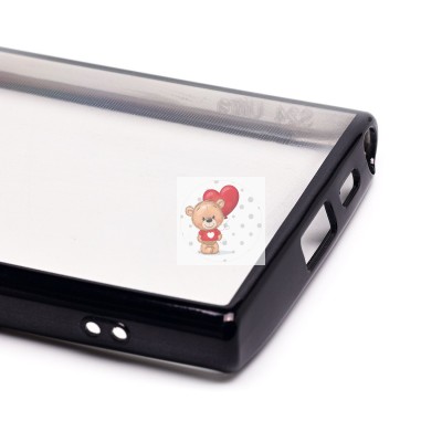 Чехол-накладка для Samsung Galaxy S24 Ultra (черный) Activ Pilot Чехол-накладка для Samsung Galaxy S24 Ultra (черный) Activ Pilot