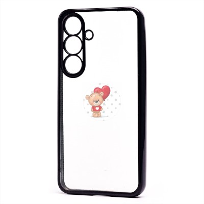 Чехол-накладка для Samsung Galaxy S24 (черный) Activ Pilot Чехол-накладка для Samsung Galaxy S24 (черный) Activ Pilot